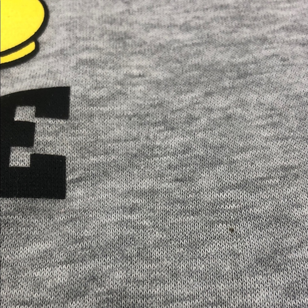 Disney Mickey Mouse Crewneck Sweatshirt – Heather Gray – YL  (14–16) - Picture 10 of 13